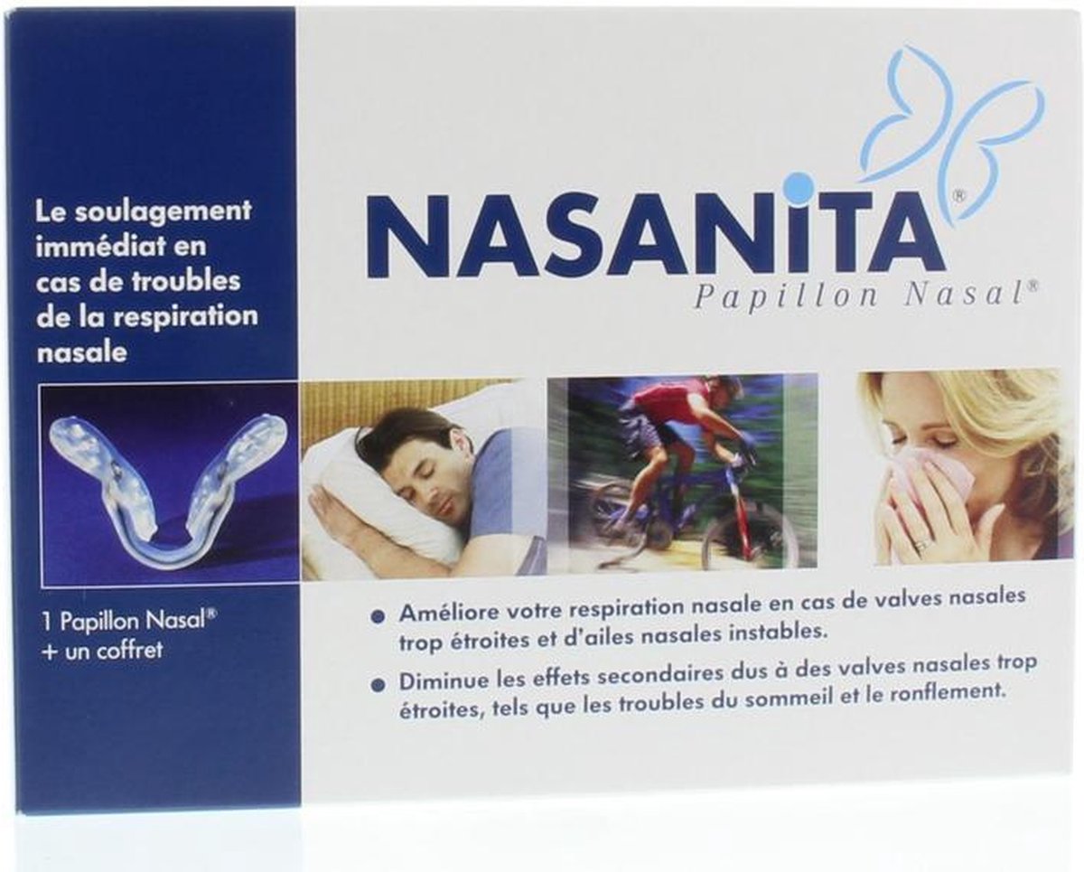 Goedkoopste Ecomar Nasanita Neusvlinder