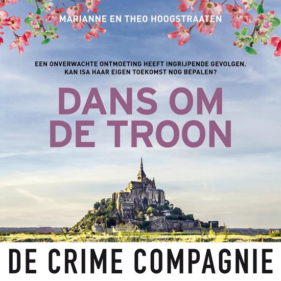 Dans om de troon - cover