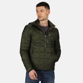 Regatta Outdoorjas Danar Heren Polyamide Groen Maat 3xl