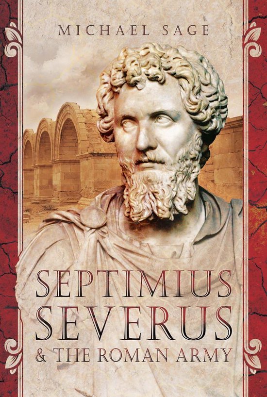 Septimius Severus & the Roman Army - cover