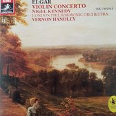 Elgar: Violin Concerto / Kennedy, Handley, London Phil