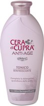 Cera di Cupra Tonico Rinfrescante - Fles - Revitaliserende reinigings tonic met actieve zuiverende bestanddelen voor de ideale afsluiting van de dagelijkse reinigingsroutine