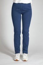 Robell Marie Dames Comfort Jeans - Blauw - EU48