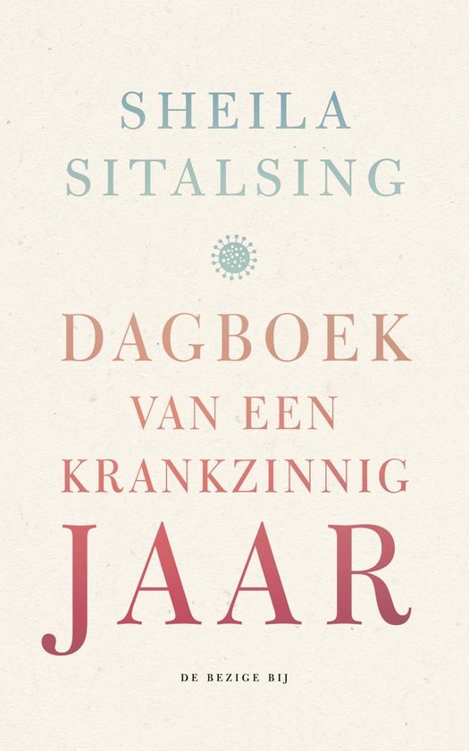 Dagboek van een krankzinnig jaar - cover