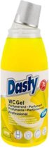 Dasty WC gel Lime