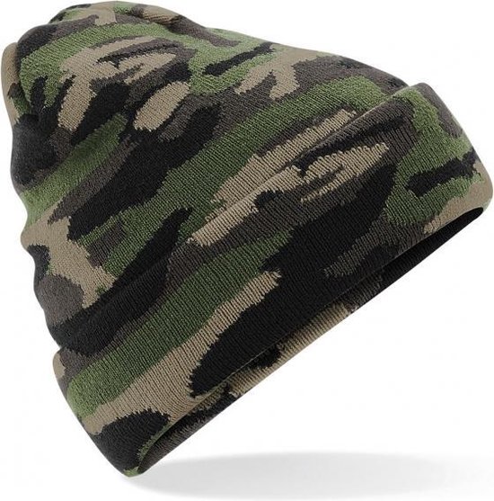 Bonnet camouflage