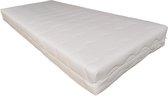 7-zones Pocketveringmatras Pocketvering Matras Pocket met afdeklaag Traagschuim 90x220 - 20 cm