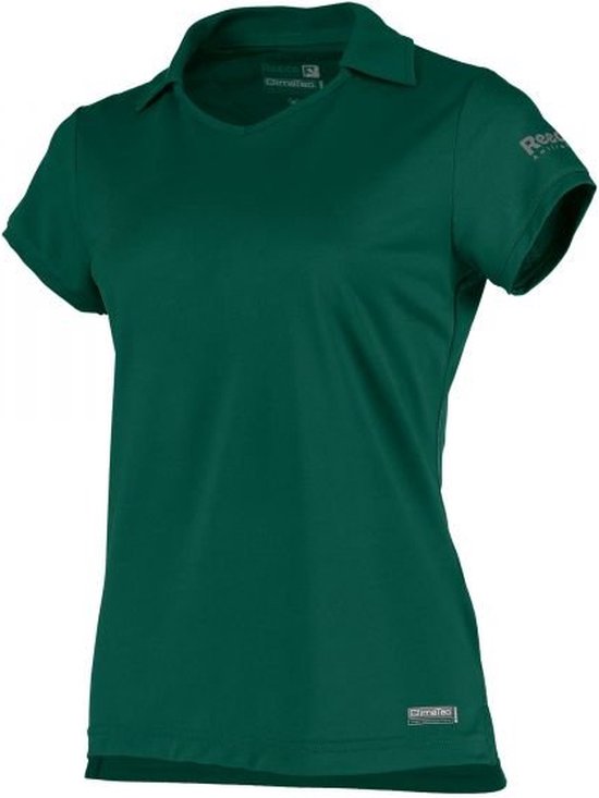 Reece Australia Isa ClimaTec Polo Shirt Damen Sports Shirt - Vert - Taille L