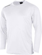 Chemise de Sport Stanno Field Longsleeve Shirt - Blanc - Taille S