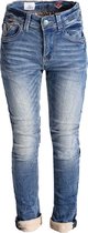 Blue Barn Jeans - Dirty Stone - skinny fit jongens denim - Maat 116/122
