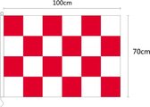 Brabantse vlag Brabant 70 x 100 cm