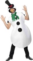 Dressing Up & Costumes | Costumes - Christmas - Snowman Costume, Adult