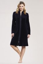Velours Duster 1884165 Blauw