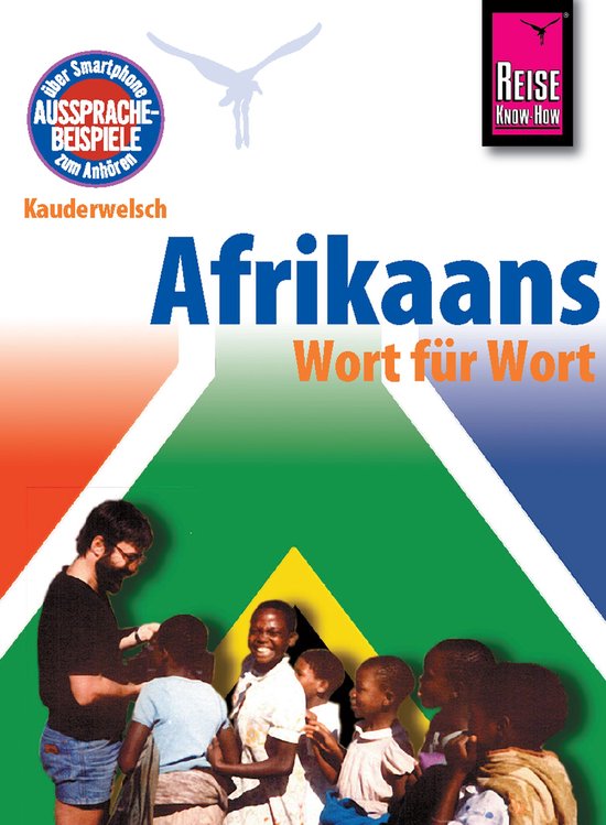 Kauderwelsch 23 - Afrikaans - Wort für Wort - cover