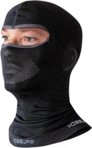 Orange85 Bivakmuts - Balaclava - Naadloos - Ademt - Motor - Warmte