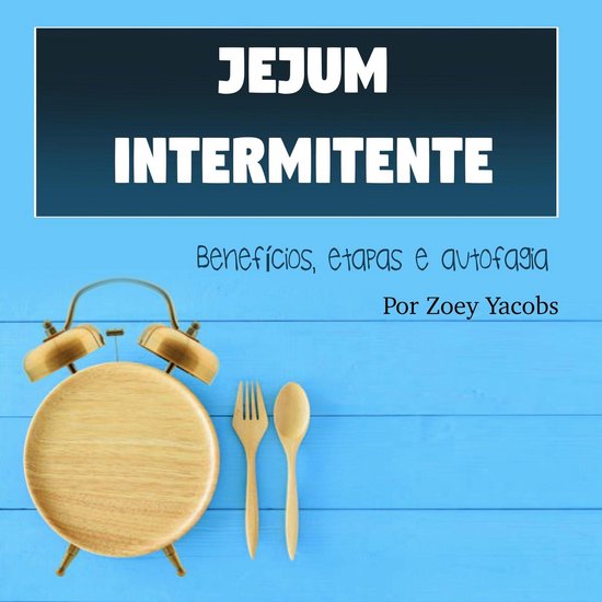 Jejum intermitente - cover
