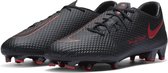 Nike Nike Phantom GT Academy MG Sportschoenen - Maat 44 - Mannen - zwart/rood