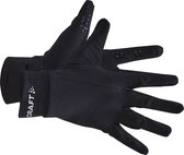 Craft Core Thermal Multi Grip Glove Sporthandschoenen Unisex - Zwart - Maat 10