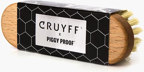 Piggy Proof® Brush - Uitwrijfborsteltje