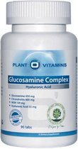 Glucosamine Complex 90 Tabletten Plantovitamins