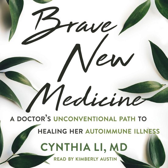 Brave New Medicine - cover