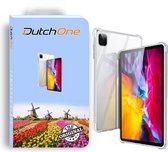Ipad Pro 11 2020 - Ipad Pro 11 2018 - Ipad Pro hoes - Ipad Pro hoes 11 inch - Ipad Pro 11 hoes - Transparant - Bescherming voor Ipad
