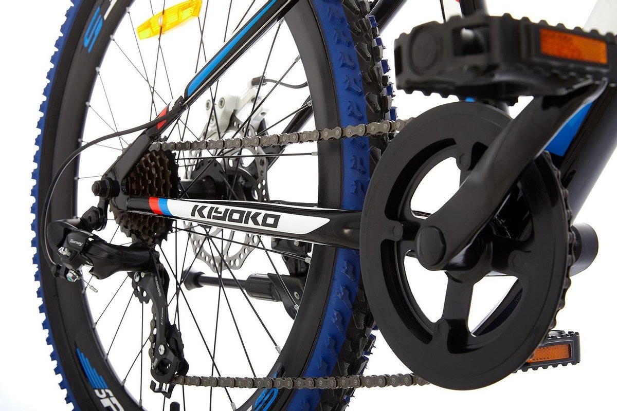 Vélo enfant Supersuper Kiyoko Mountain Bike 24 pouces