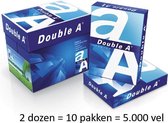Double A Papier - A4-papier - 10 x 500 vel