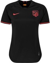Nike - Atletico Madrid - Dames - Uitshirt - Zwart - Maat S