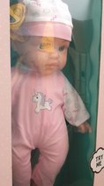 Dolly Star - Sophie - Babypop - Met geluid - Sinterklaas - Kerst