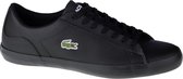 Lacoste Lerond 0120 740CMA002702H, Mannen, Zwart, Sneakers, maat: 40