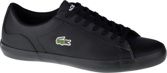 Lacoste Lerond Zwarte Sneaker (LEROND) - Schoenen Caramel  (Sint-Job-in-'t-Goor)