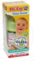 Bottle Of Glass 60 Ml Slow Flow