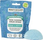 Beauty Kitchen Seahorse Plankton Facial Cleansing Konjac Spons - Duurzaam Beauty - Natuurvriendelijke producten