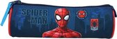 Marvel Etui Spider-man Be Strong Jongens 21 X 7 Cm Blauw/rood