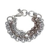 CAMPS & CAMPS - armband - zilver
