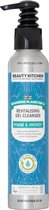 Beauty Kitchen Seahorse Plankton Revitalising Gel cleanser (150ml) - Duurzaam Beauty - Natuurvriendelijke producten