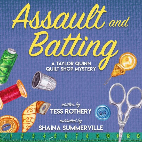 Assault and Batting - cover