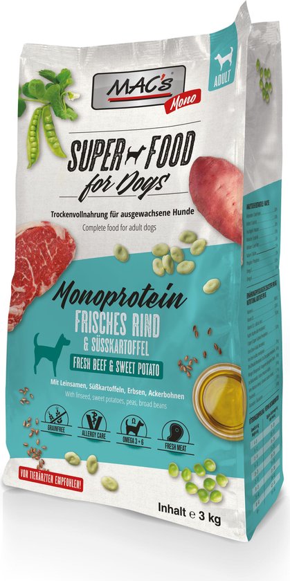 MAC's Dog Mono Frisches Kaninchen günstig kaufen bei