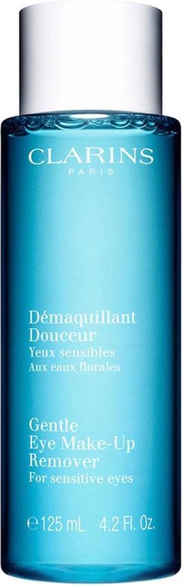 Clarins Démaquillant Douceur Yeux Sensibles Make-up Remover 125 ml