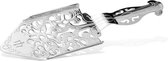 Bitterspoon / Bitter Lepel - RVS / Zilver