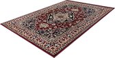 Lalee Kairo - Perzisch - Vloerkleed - Vloer kleed – Tapijt – Karpet - 240x330 –  Rood - Zwart