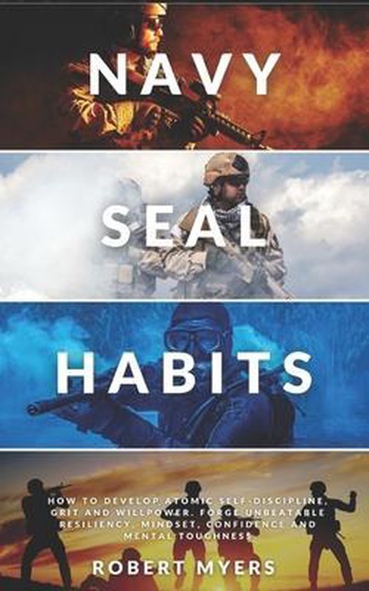 Navy Seal Habits - cover