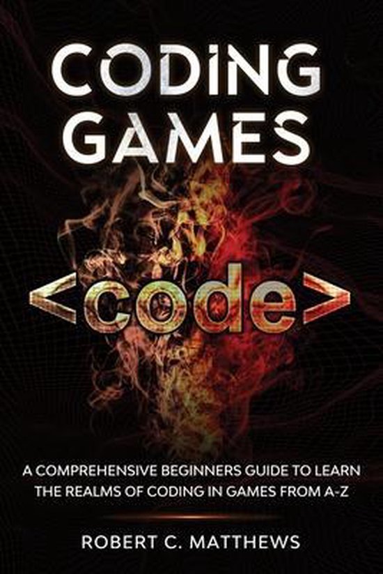 Coding Games - cover