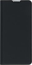 Dux Ducis Slim Softcase Booktype Samsung Galaxy A71 hoesje - Zwart