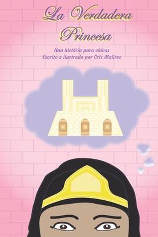 La Verdadera Princesa - cover