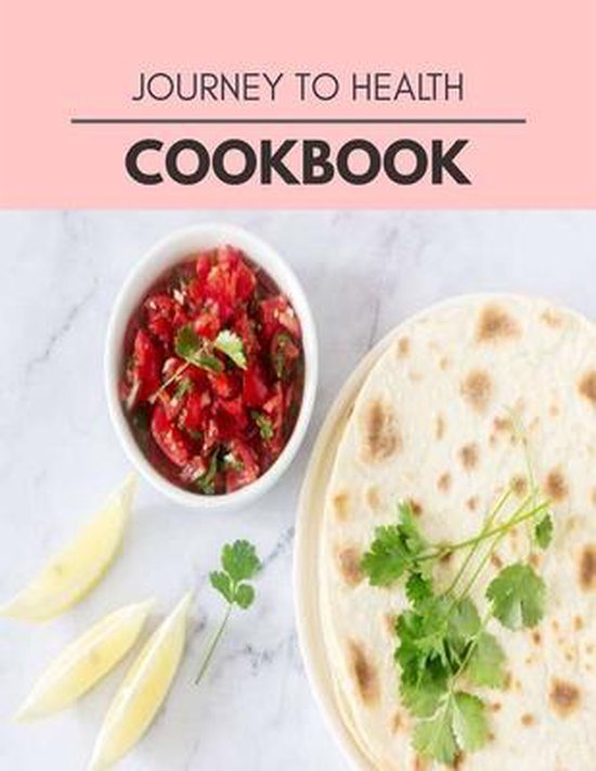 journey to wellness cookbook