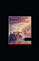 Tom Swift and His Aerial Warship illustrated