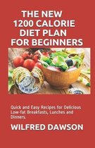 The New 1200 Calorie Diet Plan for Beginners