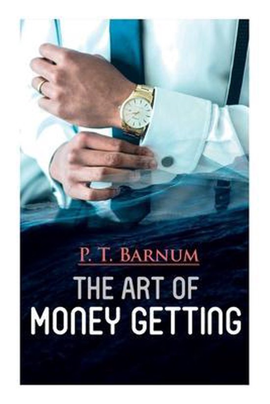 The Art of Money Getting - cover